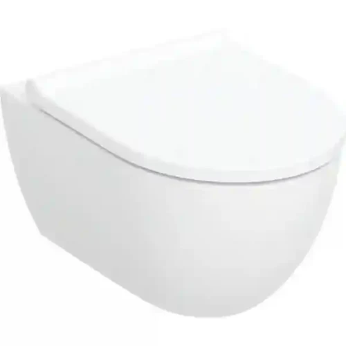 WC suspendat 53cm Geberit Acanto