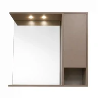 Oglinda p/u mobilier de baie MELIS SAHARA 80cm