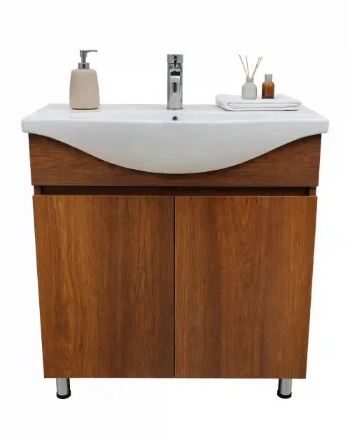 Mobilier de baie MELIS HAMILTON 80cm