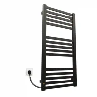 Uscator de prosop Gherda DG03EL 1000*500/15 EL тайм.черный