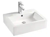 Умывальник K032 White 570*455*155