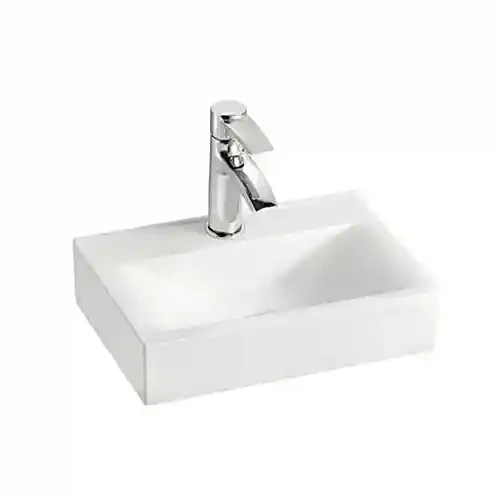 Lavoar K153 White 445*295*100