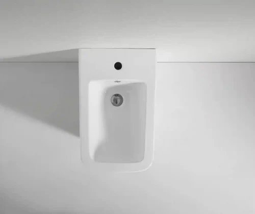 Bideu pe podea G-5370 White 560*350*410