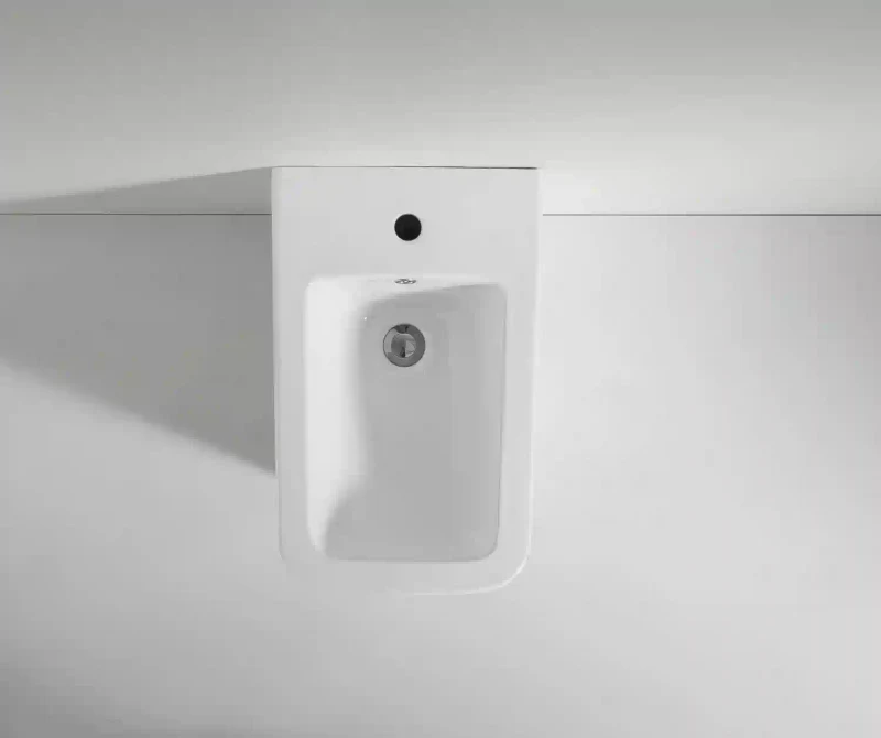 Bideu pe podea G-5370 White 560*350*410 4