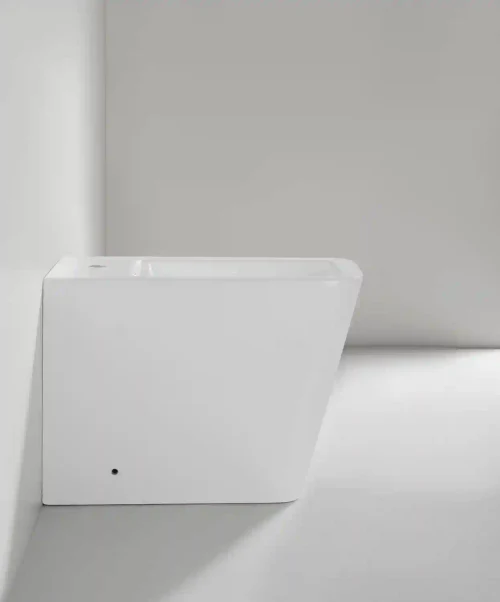 Bideu pe podea G-5370 White 560*350*410