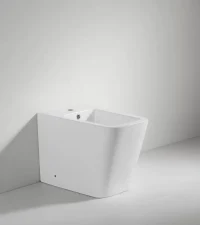 Bideu pe podea G-5370 White 560*350*410 2
