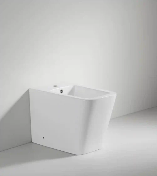 Bideu pe podea G-5370 White 560*350*410