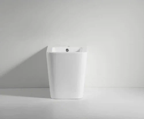Bideu pe podea G-5370 White 560*350*410