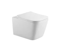WC Suspendat B-2370 MINI White 510*345*340 2