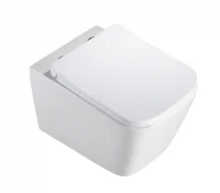 WC Suspendat B-2370 MINI White 510*345*340 3