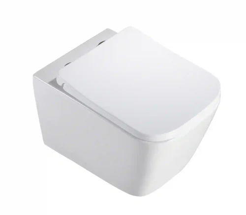 WC Suspendat B-2370 MINI White 510*345*340