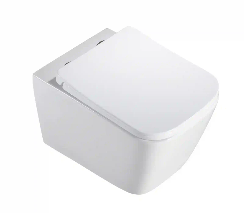 WC Suspendat B-2370 MINI White 510*345*340 3