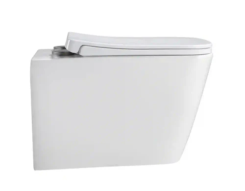 WC Suspendat B-2370 MINI White 510*345*340