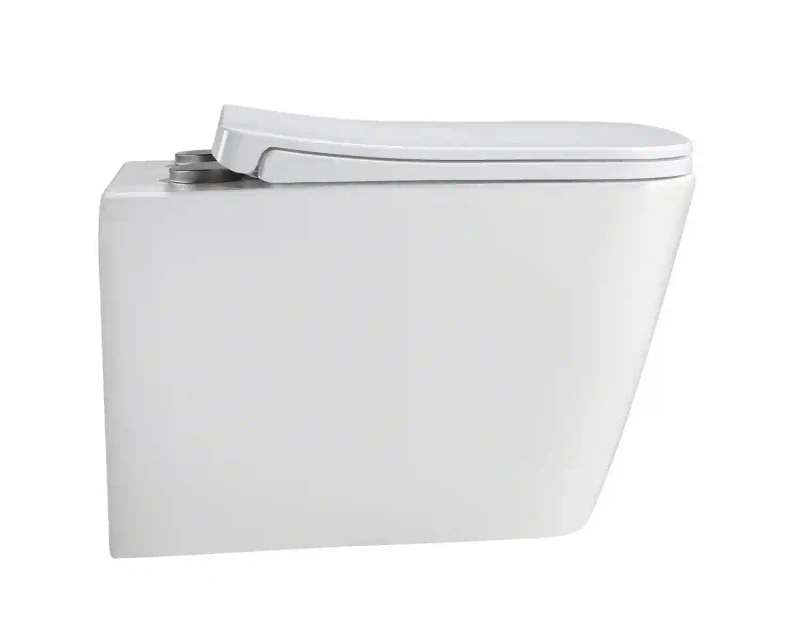 WC Suspendat B-2370 MINI White 510*345*340 4