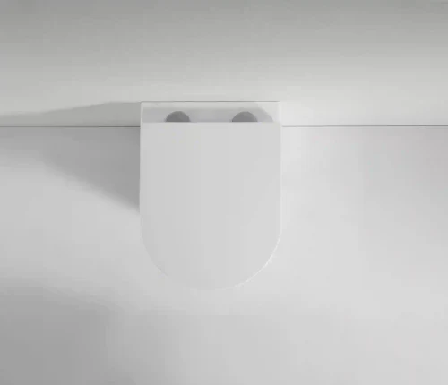 WC Suspendat B-2372 White 500*350*365