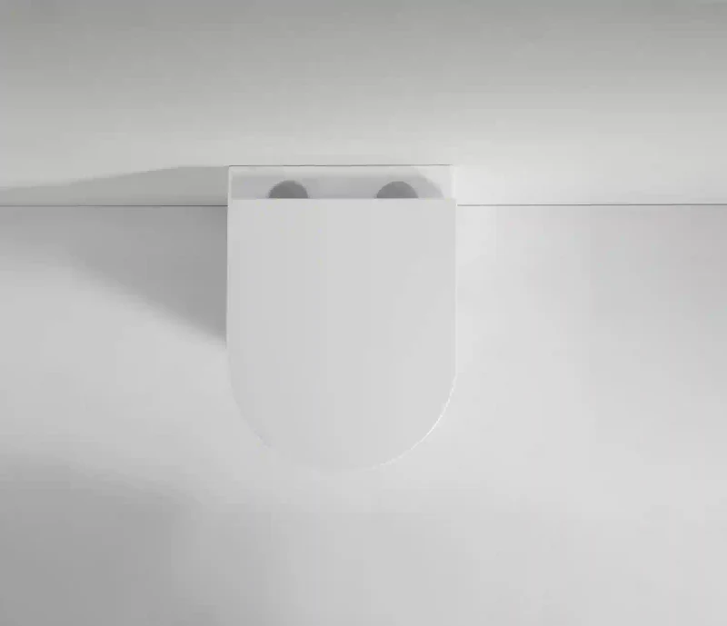 WC Suspendat B-2372 White 500*350*365 4