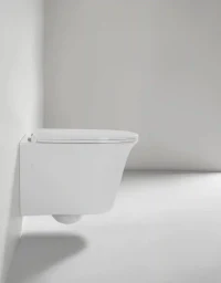 WC Suspendat B-2372 White 500*350*365