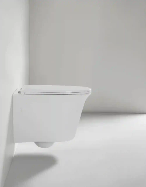 WC Suspendat B-2372 White 500*350*365