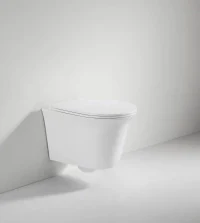 WC Suspendat B-2372 White 500*350*365 2