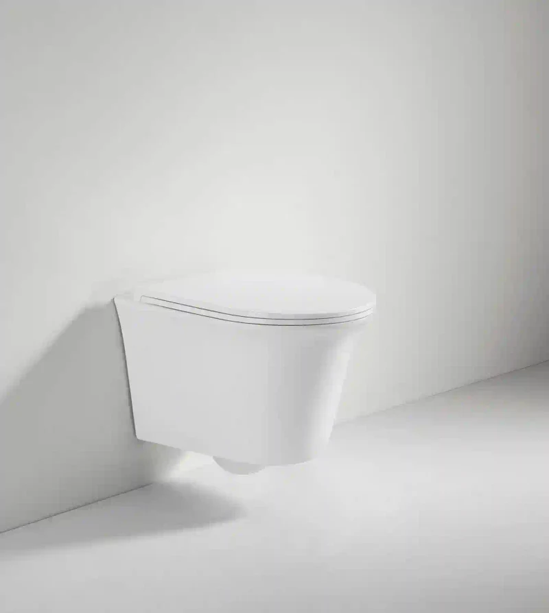 WC Suspendat B-2372 White 500*350*365 2