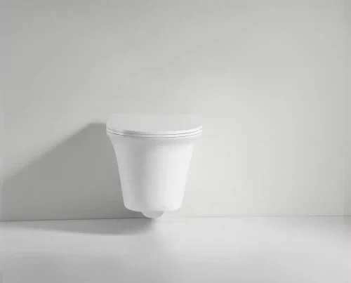 WC Suspendat B-2372 White 500*350*365