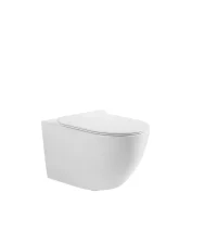 WC Suspendat B-2376 White 550*370*370 5