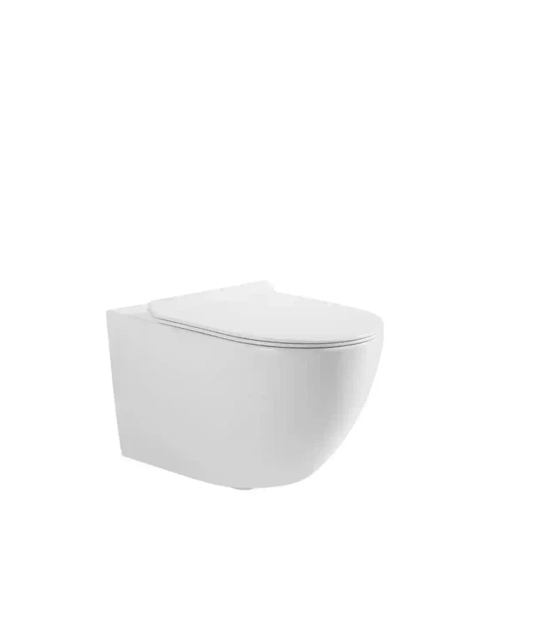 WC Suspendat B-2376 White 550*370*370 5