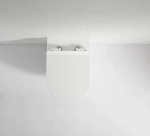 WC Suspendat B-2376 White 550*370*370