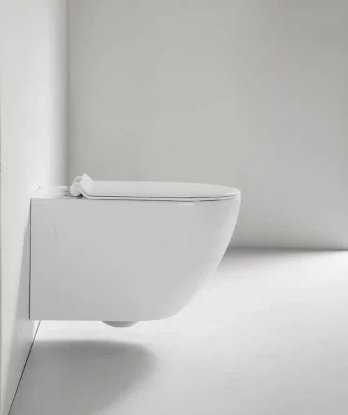 WC Suspendat B-2376 White 550*370*370