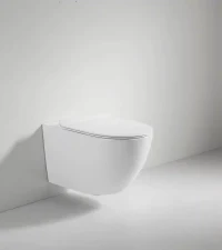 WC Suspendat B-2376 White 550*370*370 2