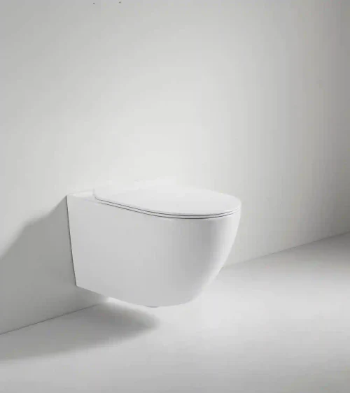 WC Suspendat B-2376 White 550*370*370