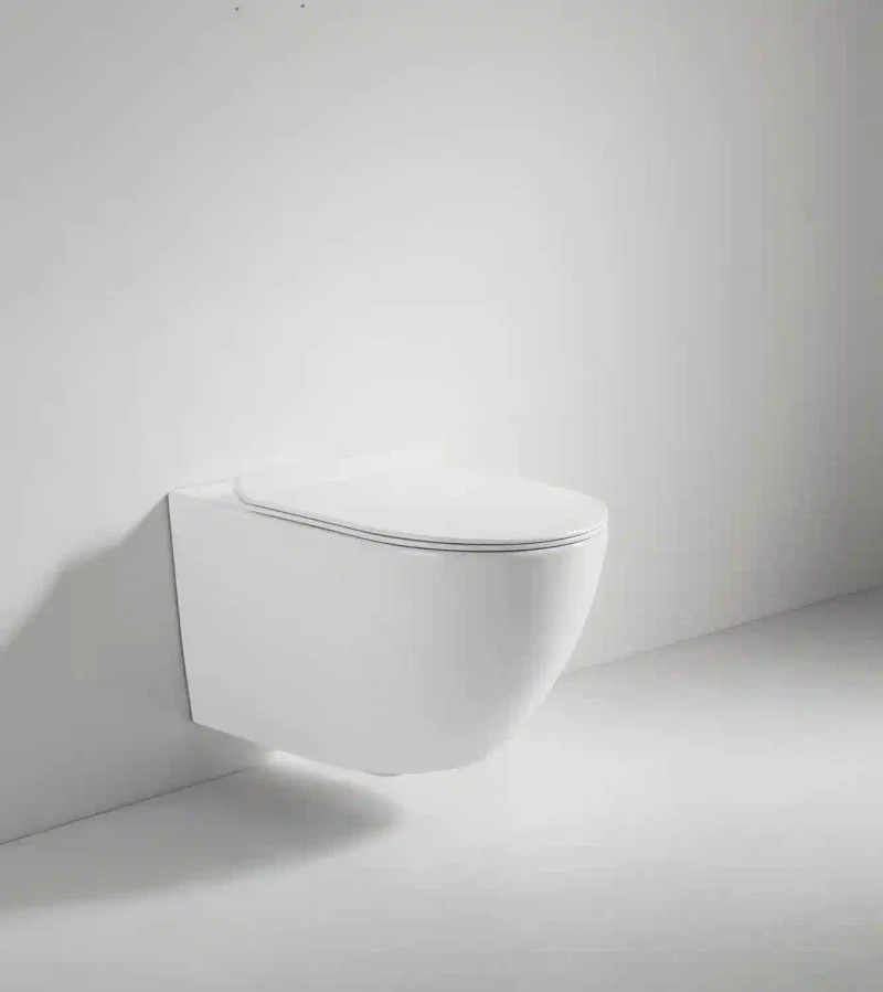 WC Suspendat B-2376 White 550*370*370 2