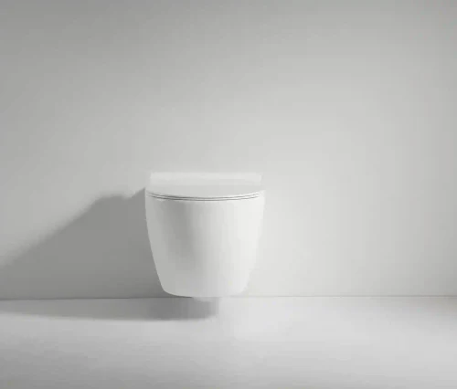 WC Suspendat B-2376 White 550*370*370