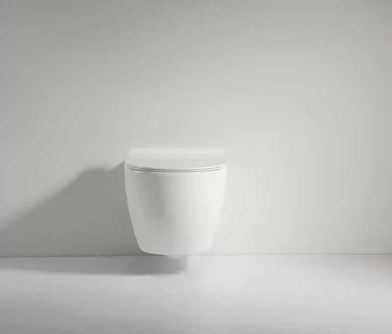 WC Suspendat B-2376 White 550*370*370 3