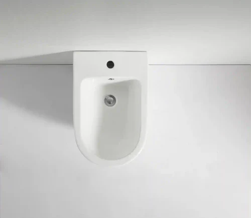 Bideu pe podea G-5376 White 560*365*400