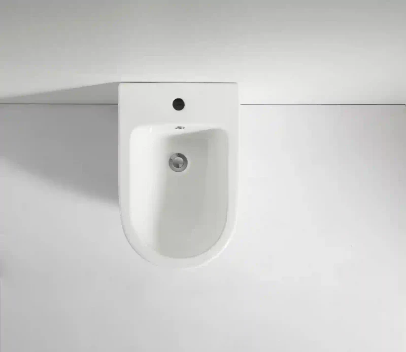 Bideu pe podea G-5376 White 560*365*400 4