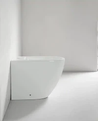 Bideu pe podea G-5376 White 560*365*400