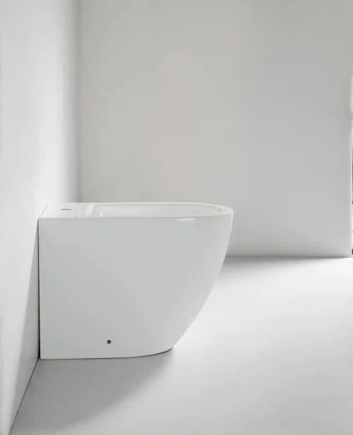 Bideu pe podea G-5376 White 560*365*400