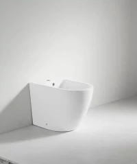 Bideu pe podea G-5376 White 560*365*400 2