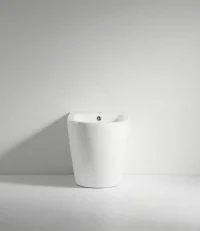 Bideu pe podea G-5376 White 560*365*400 3