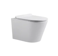 WC Suspendat B-2303-5 White 525*370*320 2