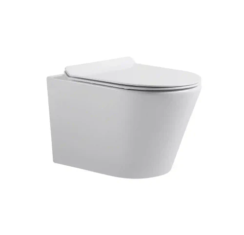 WC Suspendat B-2303-5 White 525*370*320