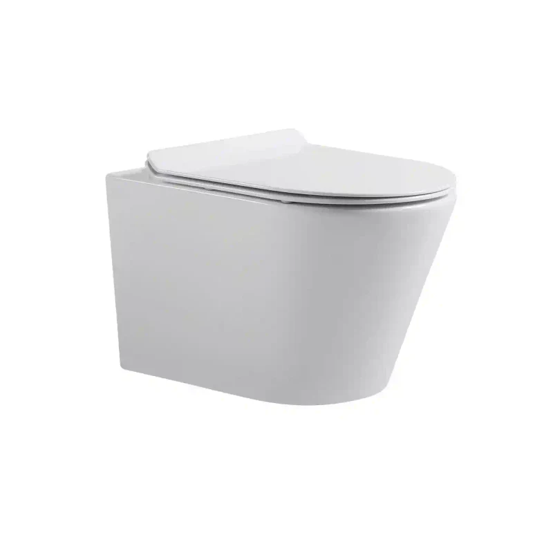WC Suspendat B-2303-5 White 525*370*320 2