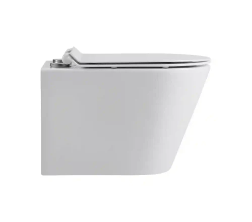 WC Suspendat B-2303-5 White 525*370*320