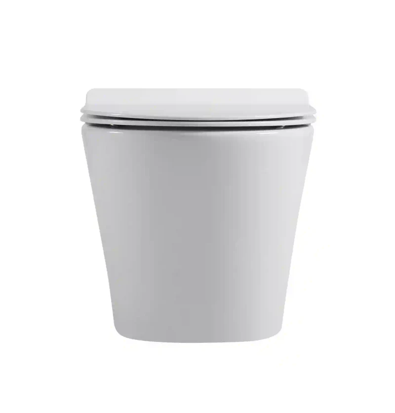 WC Suspendat B-2303-5 White 525*370*320 5