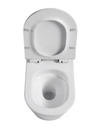 WC Suspendat B-2303-5 White 525*370*320 6