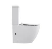 WC+Rezervor B-2376A White 685*380*830 4
