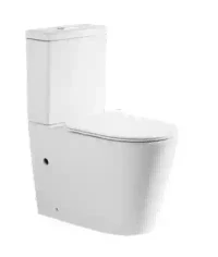 WC+Rezervor B-2388A-1 White 665*360*860