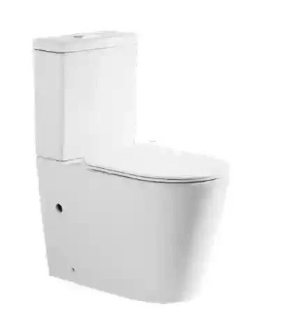 WC+Rezervor B-2388A-1 White 665*360*860