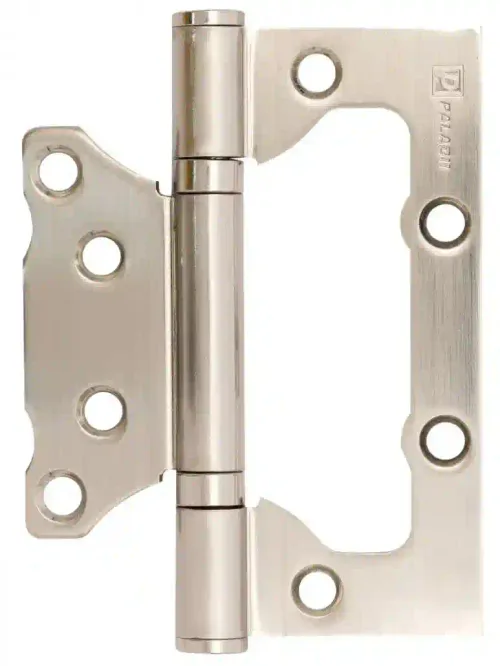 Петля Сатин никель SKT-H07 4*3*2.5mm (2 КУСКИ)